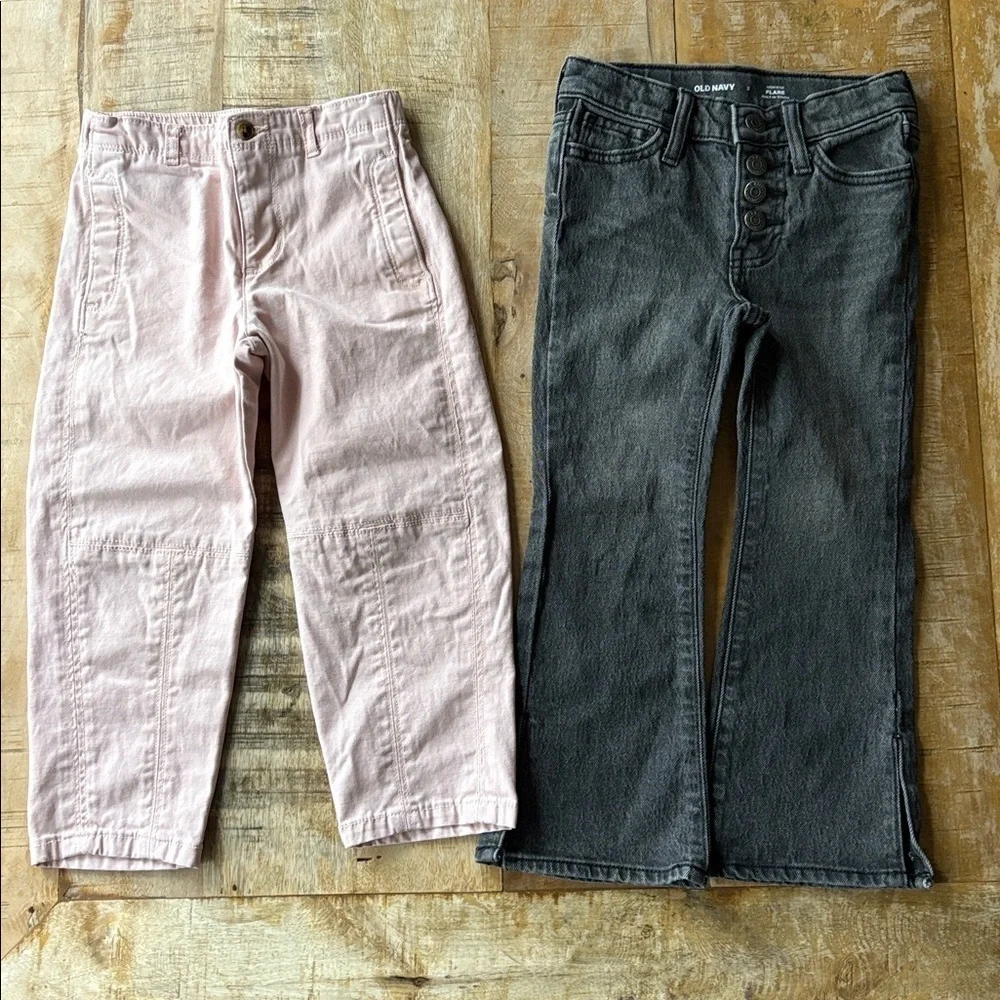 Old Navy Girls Bottoms size 5